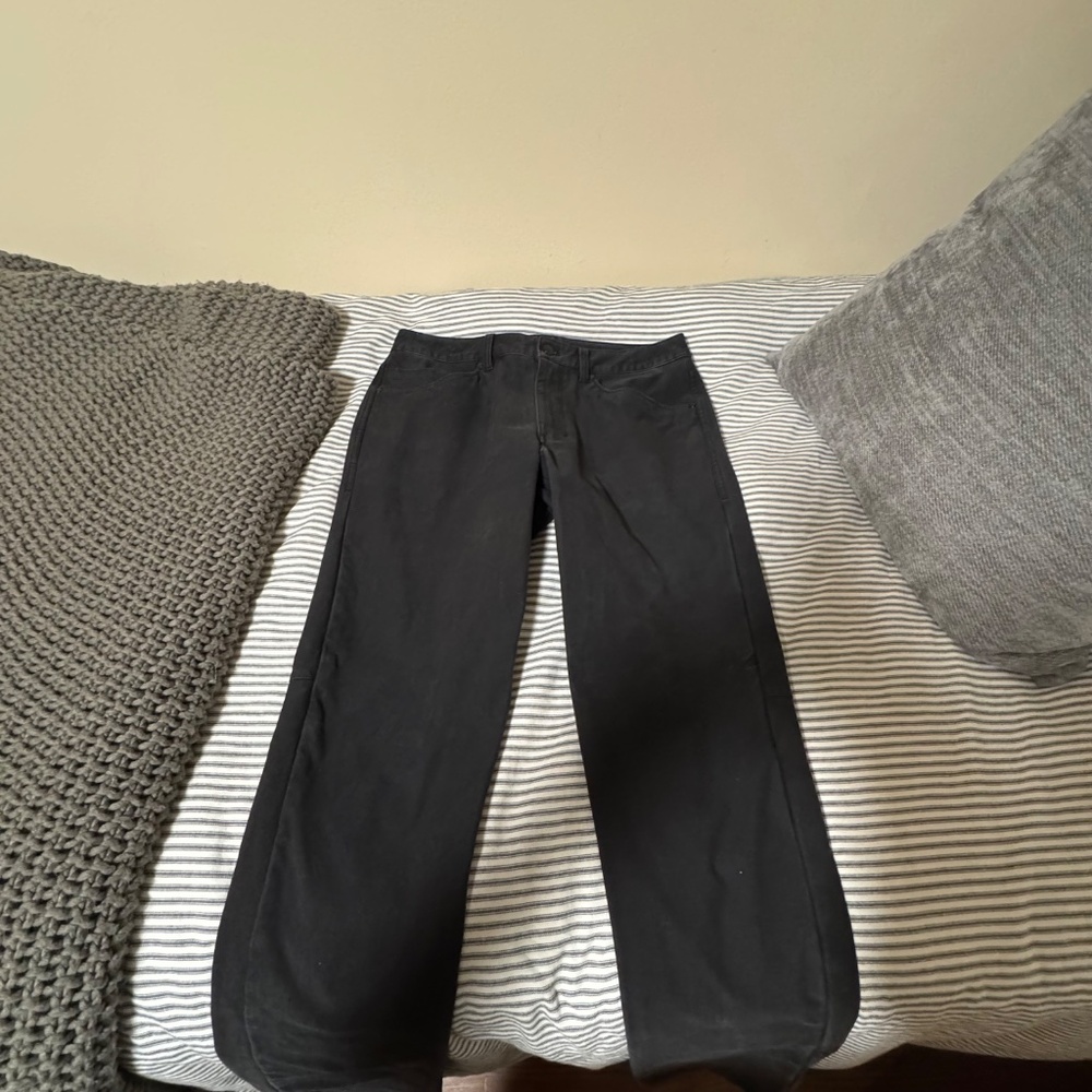 Lululemon ABC Slim-Fit Pant 32" Utilitech - Picture 3 of 6